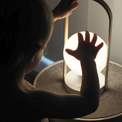 FollowMe Portable Table Lamp (built-in battery) - Loonglight