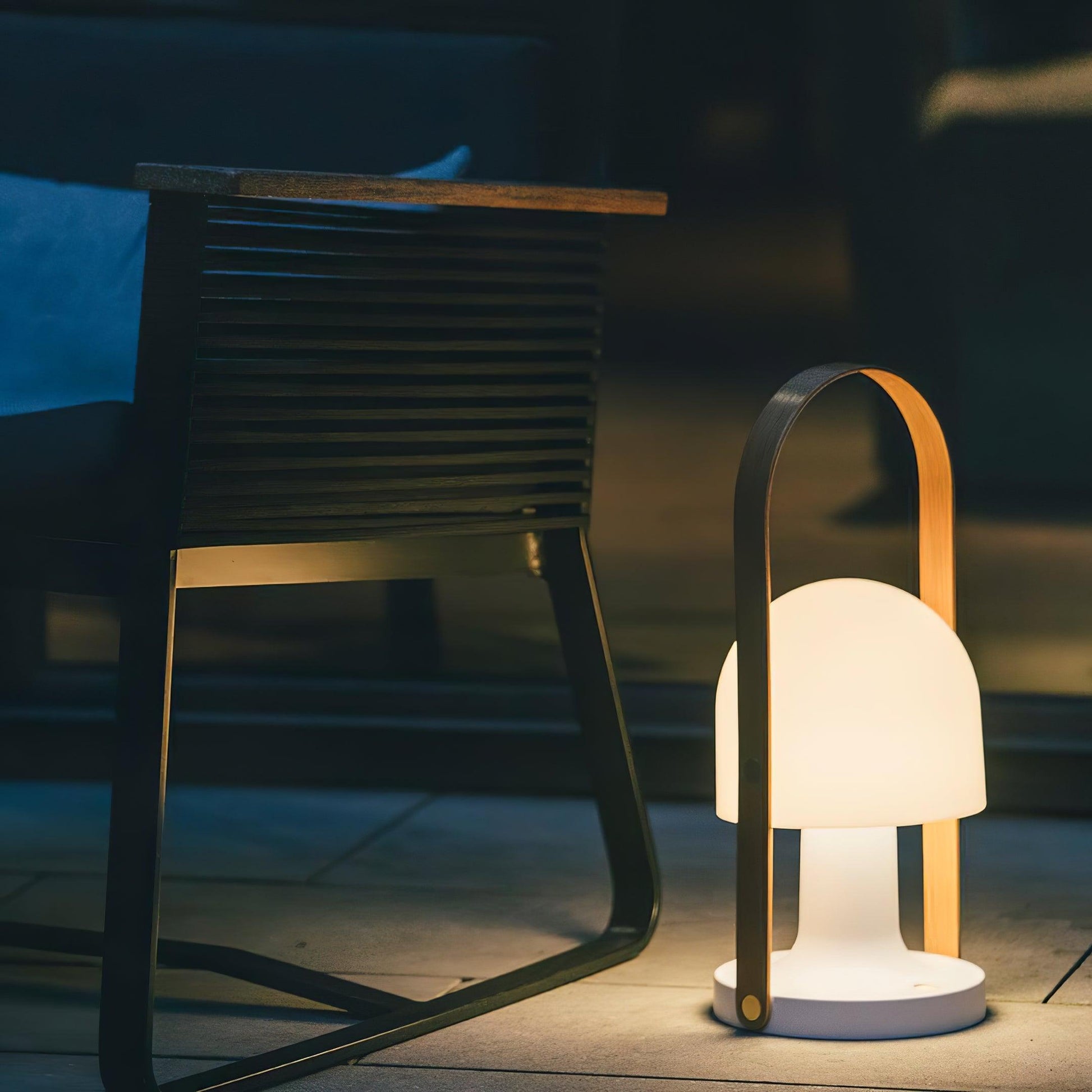 FollowMe Portable Table Lamp (built-in battery) - Loonglight