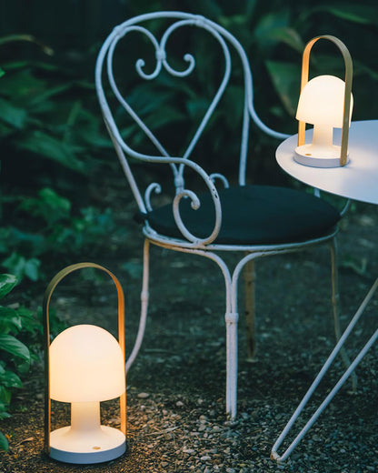 FollowMe Portable Table Lamp (built-in battery) - Loonglight