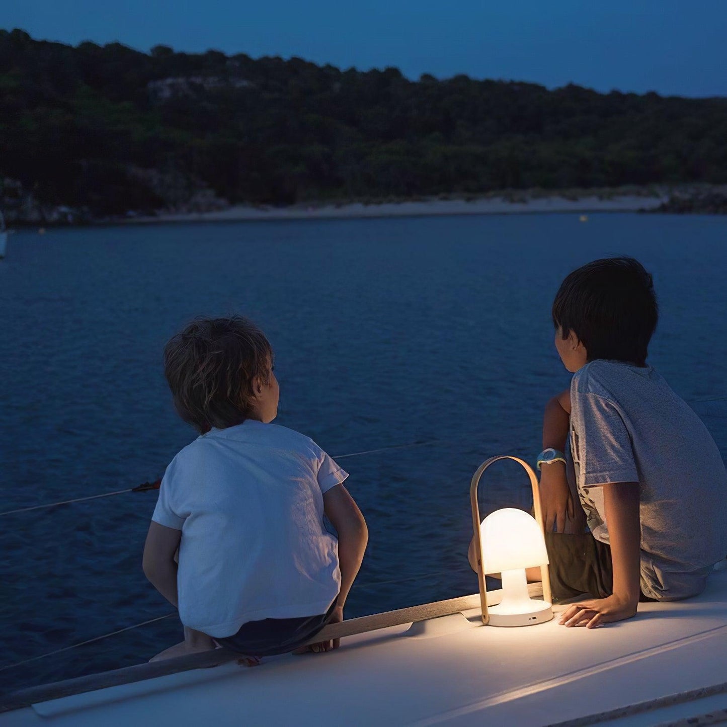 FollowMe Portable Table Lamp (built-in battery) - Loonglight