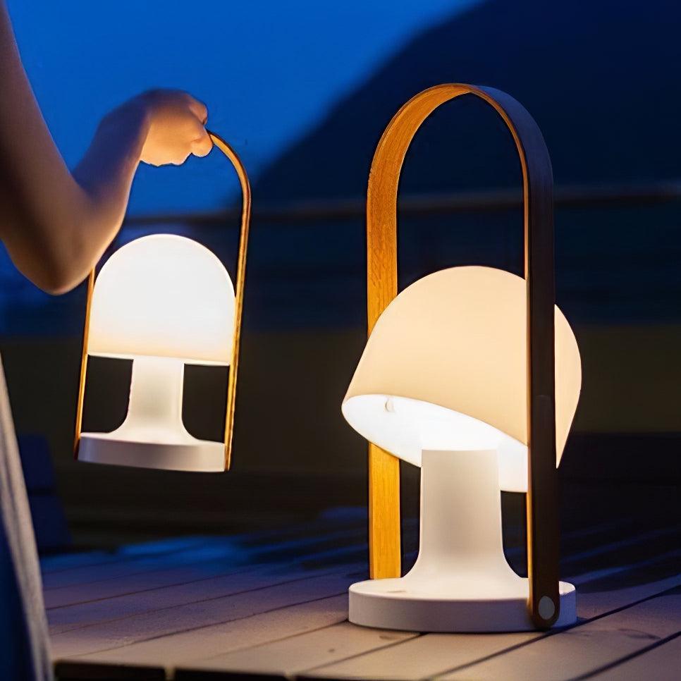 FollowMe Portable Table Lamp (built-in battery) - Loonglight
