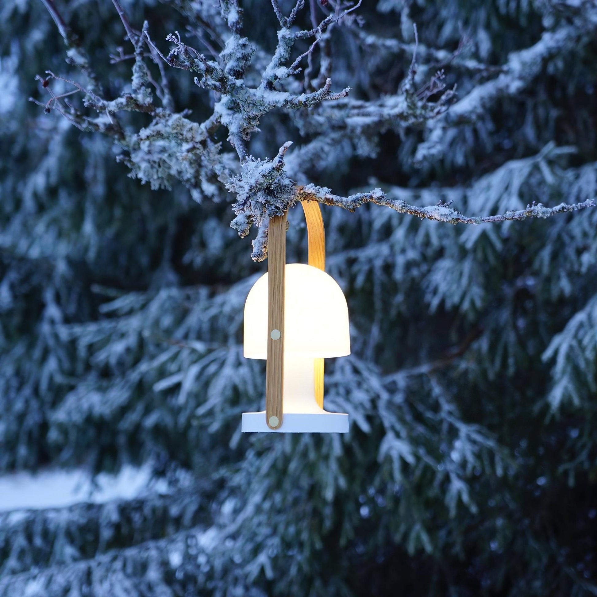 FollowMe Portable Table Lamp (built-in battery) - Loonglight