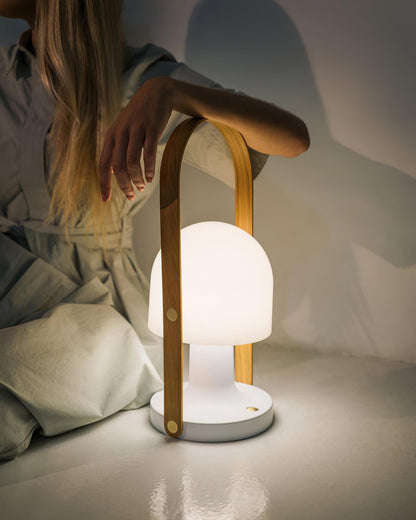 FollowMe Portable Table Lamp (built-in battery) - Loonglight