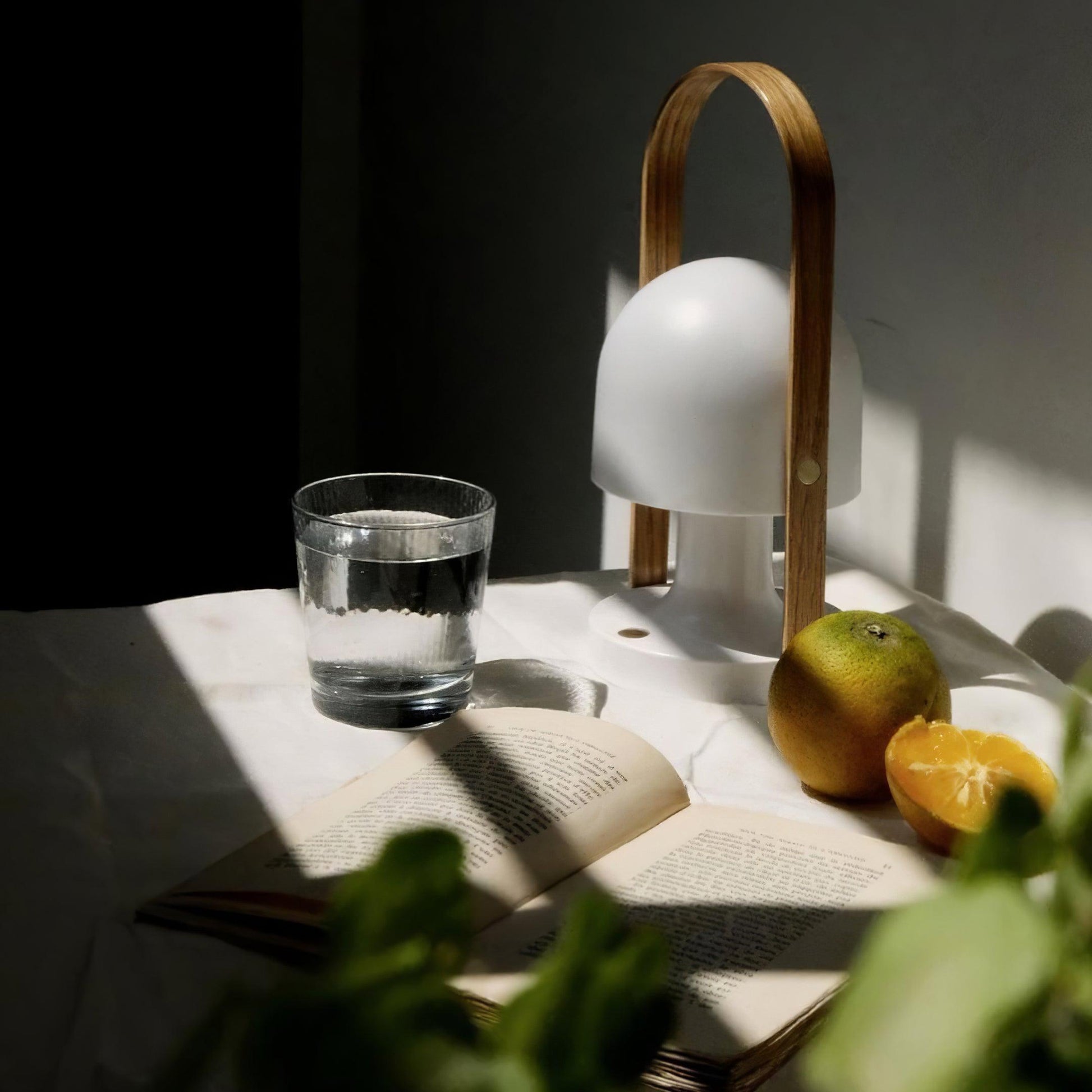 FollowMe Portable Table Lamp (built-in battery) - Loonglight