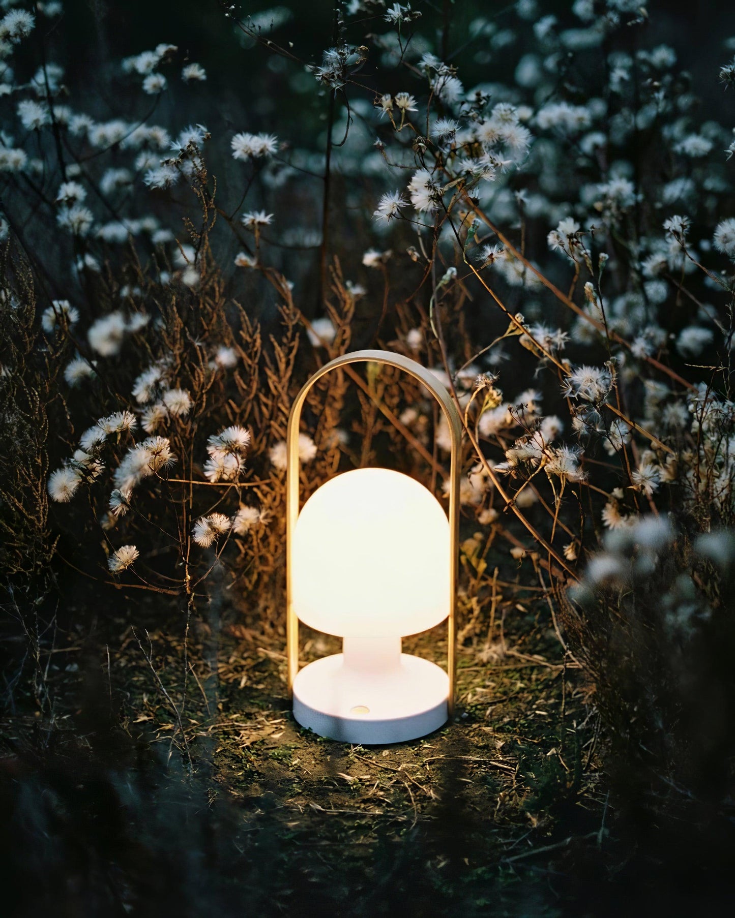 FollowMe Portable Table Lamp (built-in battery) - Loonglight