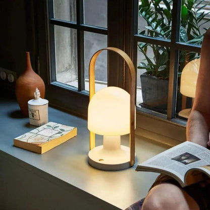 FollowMe Portable Table Lamp (built-in battery) - Loonglight