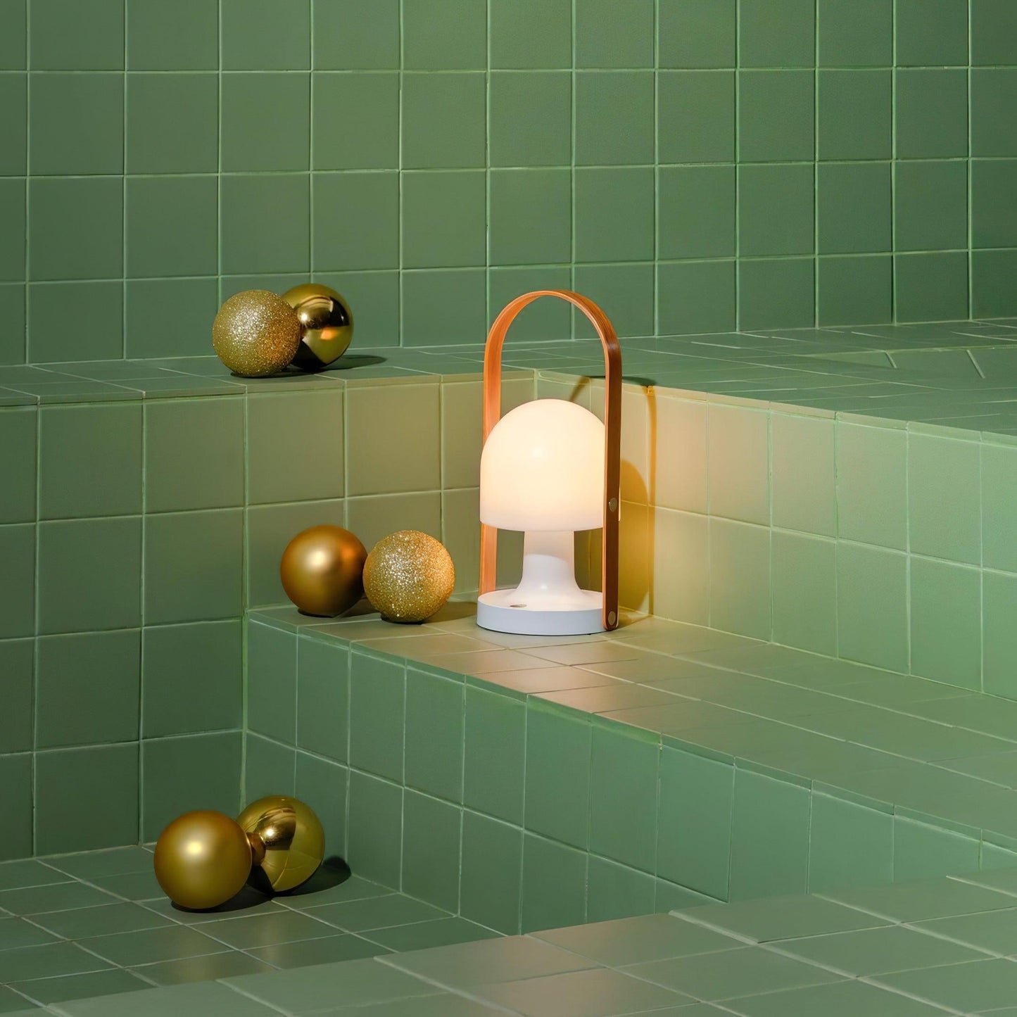 FollowMe Portable Table Lamp (built-in battery) - Loonglight