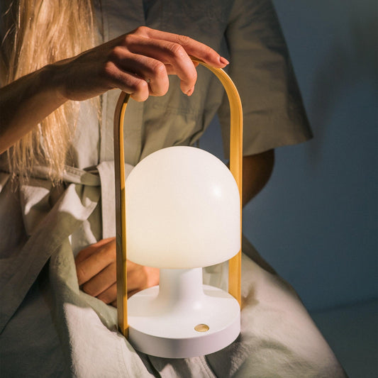 FollowMe Portable Table Lamp (built-in battery) - Loonglight