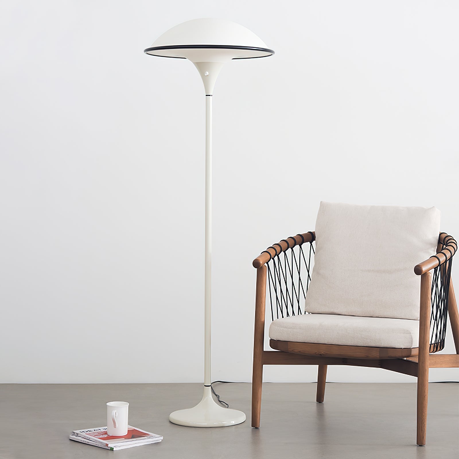 Fontana Floor Lamp - Loonglight