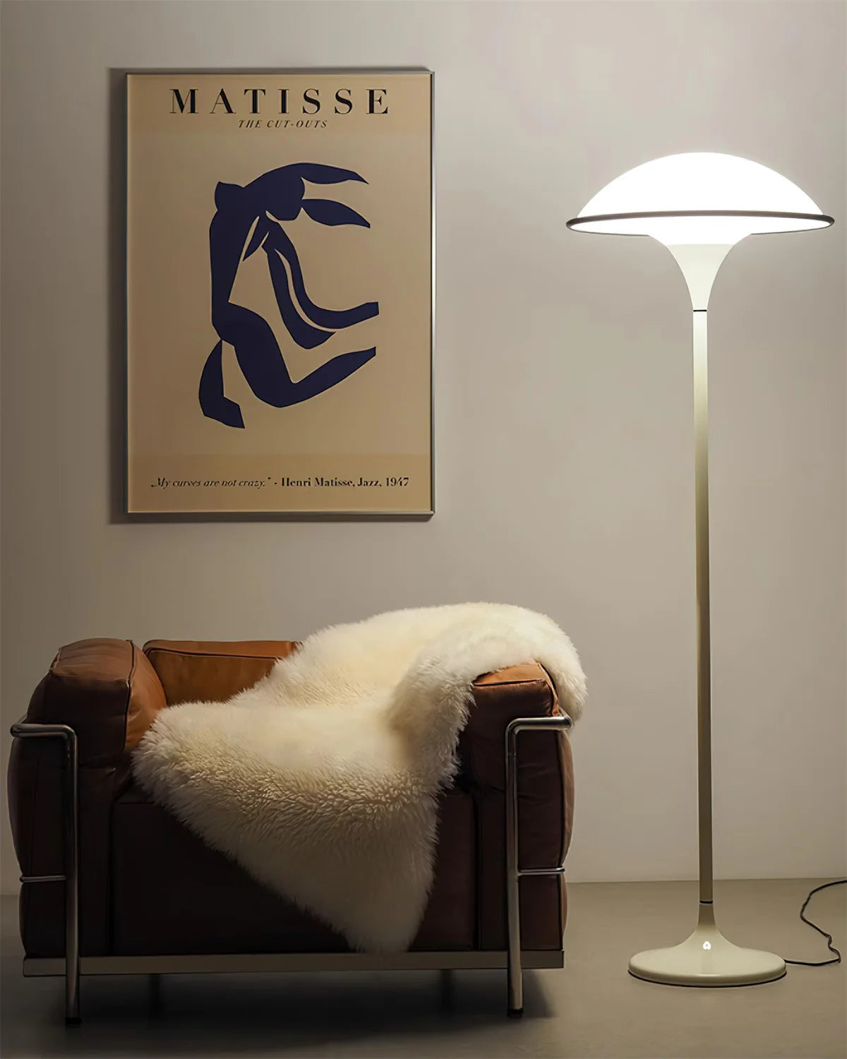 Fontana Floor Lamp - Loonglight