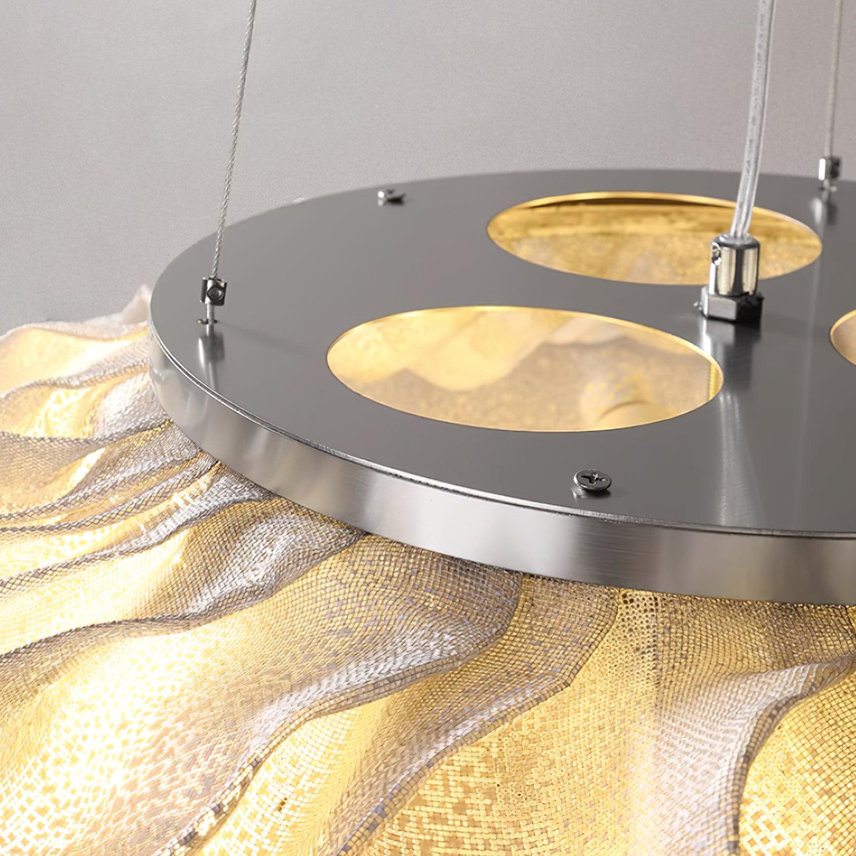 Forsyth Flower Pendant Light - Loonglight