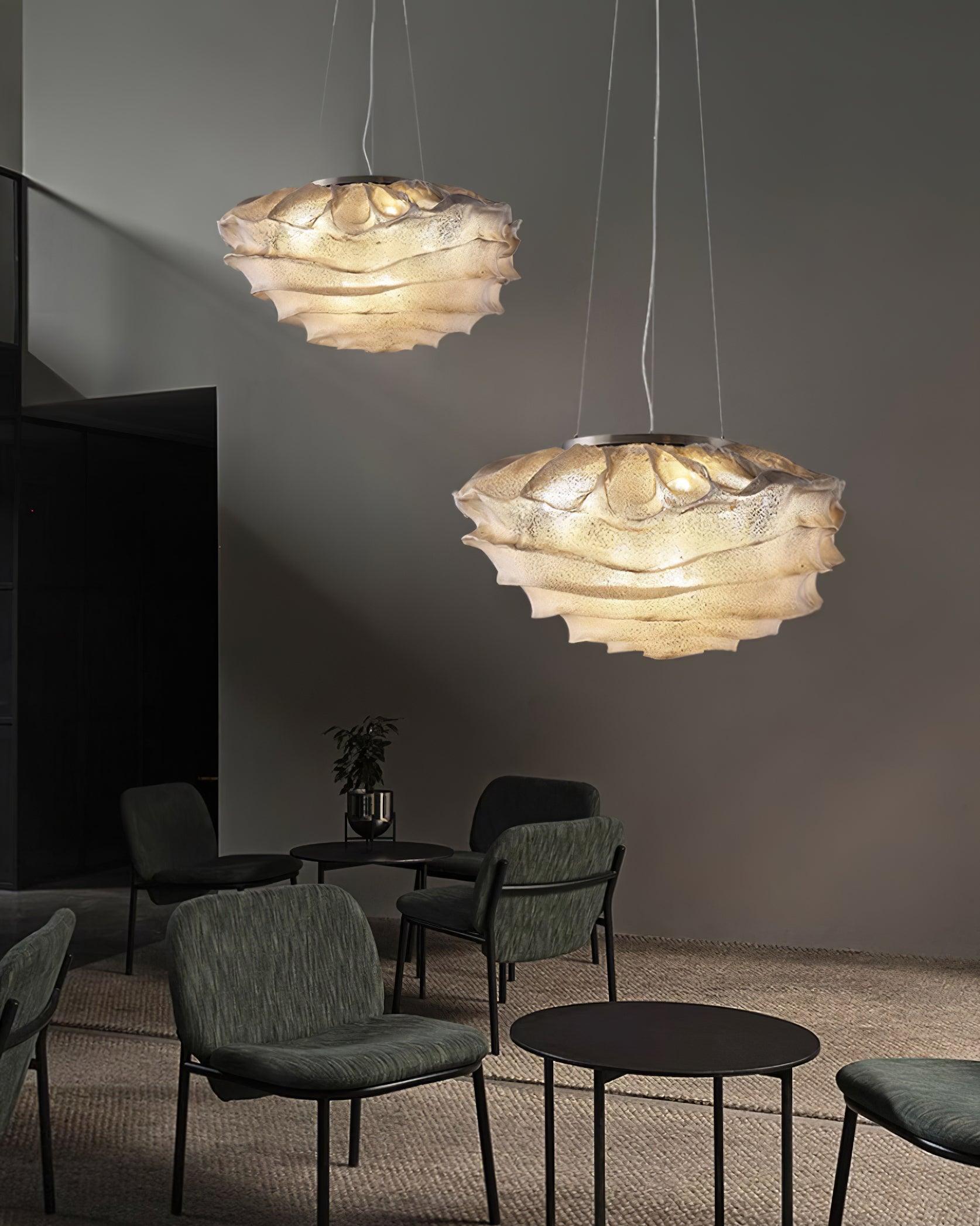 Forsyth Flower Pendant Light - Loonglight