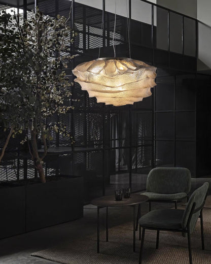 Forsyth Flower Pendant Light - Loonglight