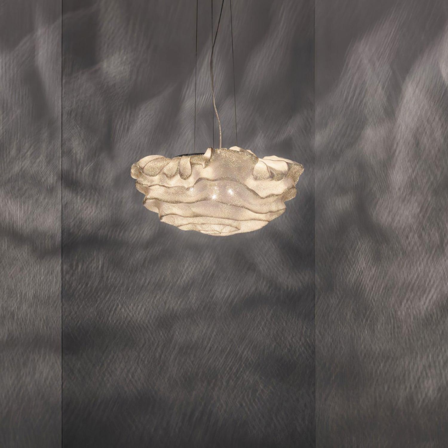 Forsyth Flower Pendant Light - Loonglight
