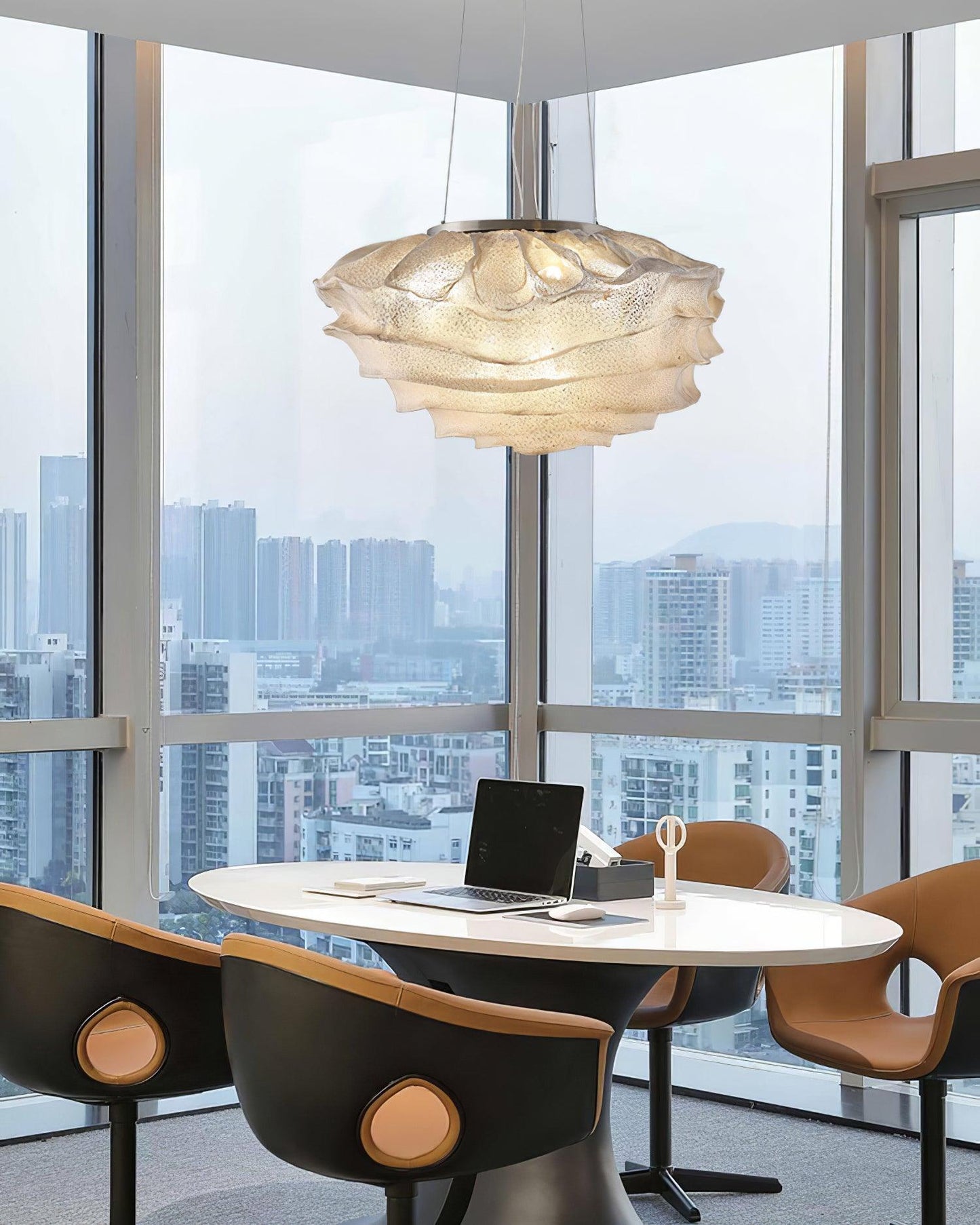 Forsyth Flower Pendant Light - Loonglight