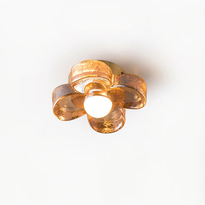 Four Leaf Clover Ceiling Lamp - Loonglight