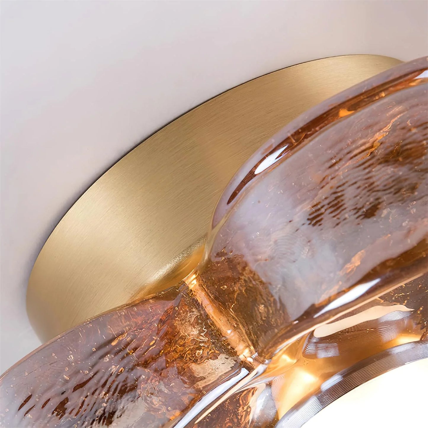 Four Leaf Clover Ceiling Lamp - Loonglight