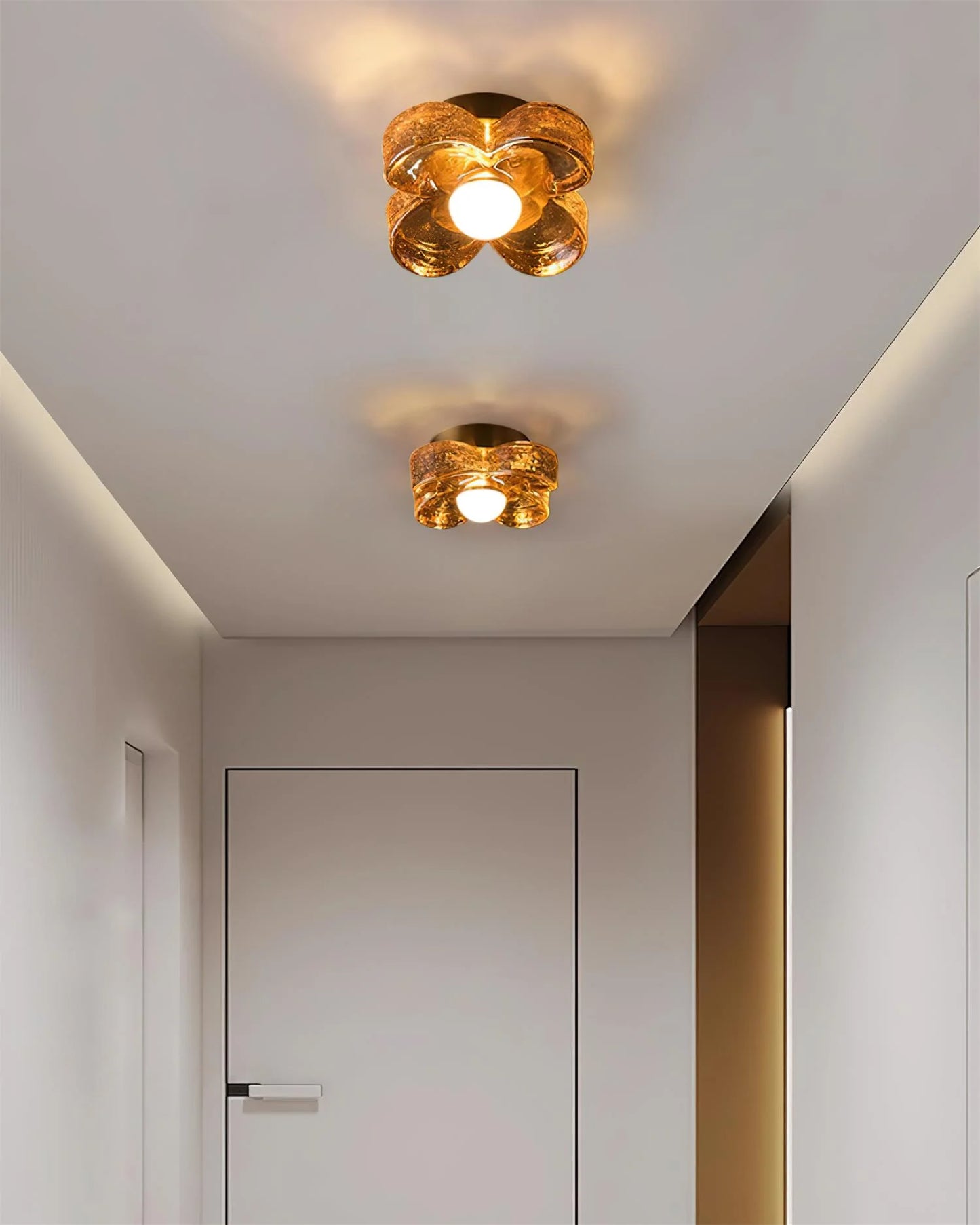 Four Leaf Clover Ceiling Lamp - Loonglight