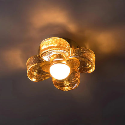 Four Leaf Clover Ceiling Lamp - Loonglight