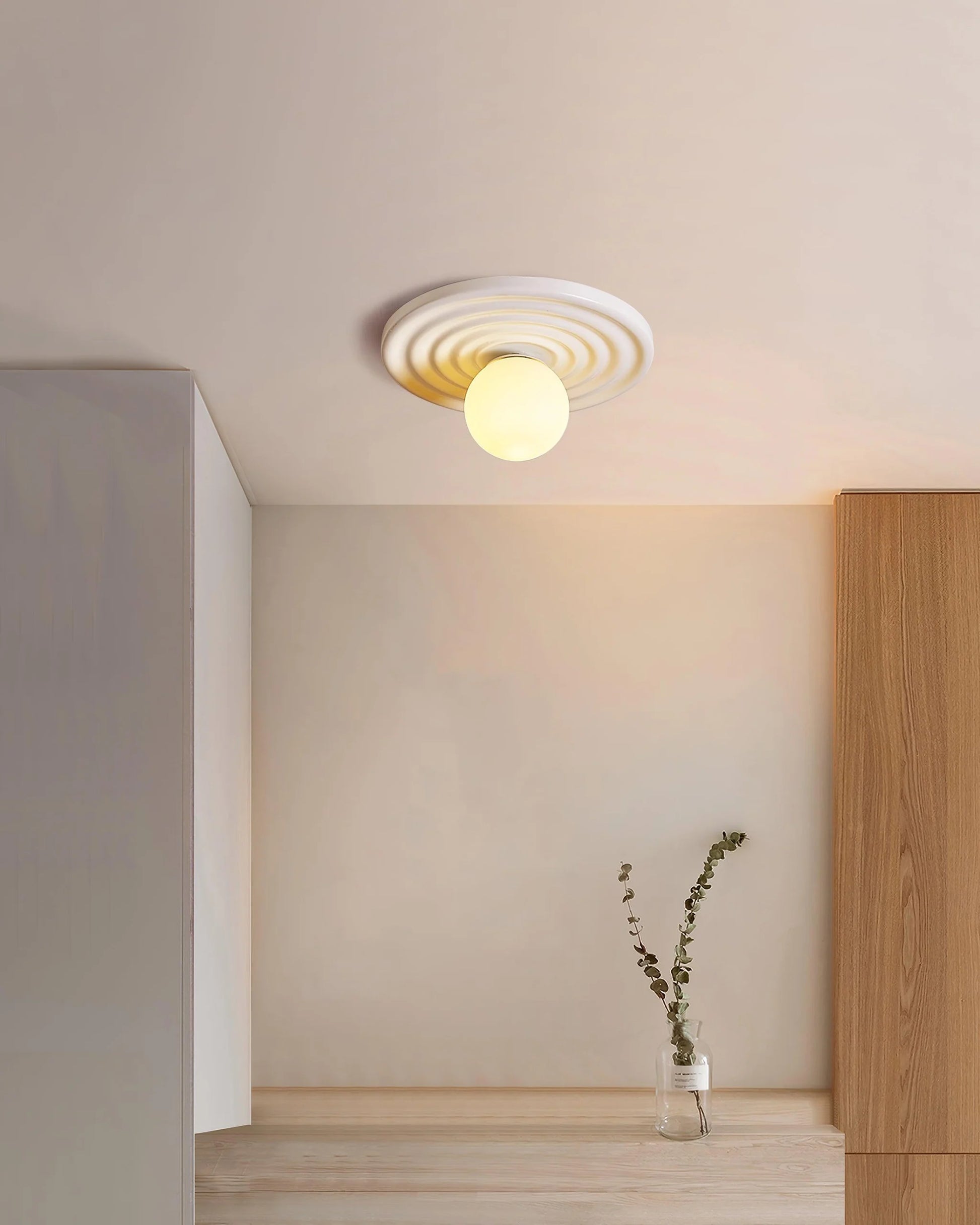 Francie Ceiling Light - Loonglight