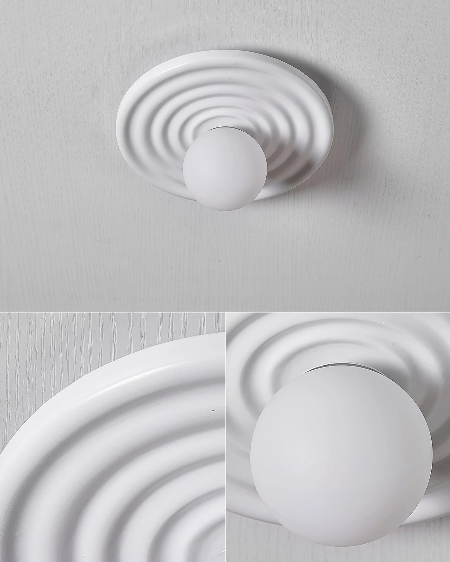 Francie Ceiling Light - Loonglight