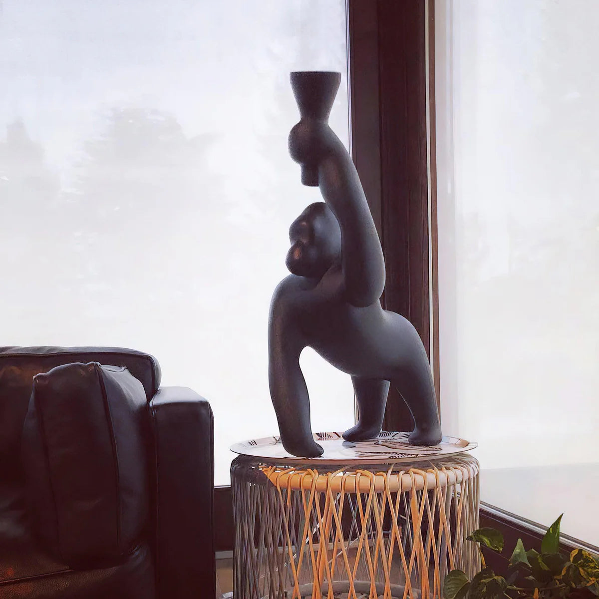 Kong Floor Lamp - Loonglight