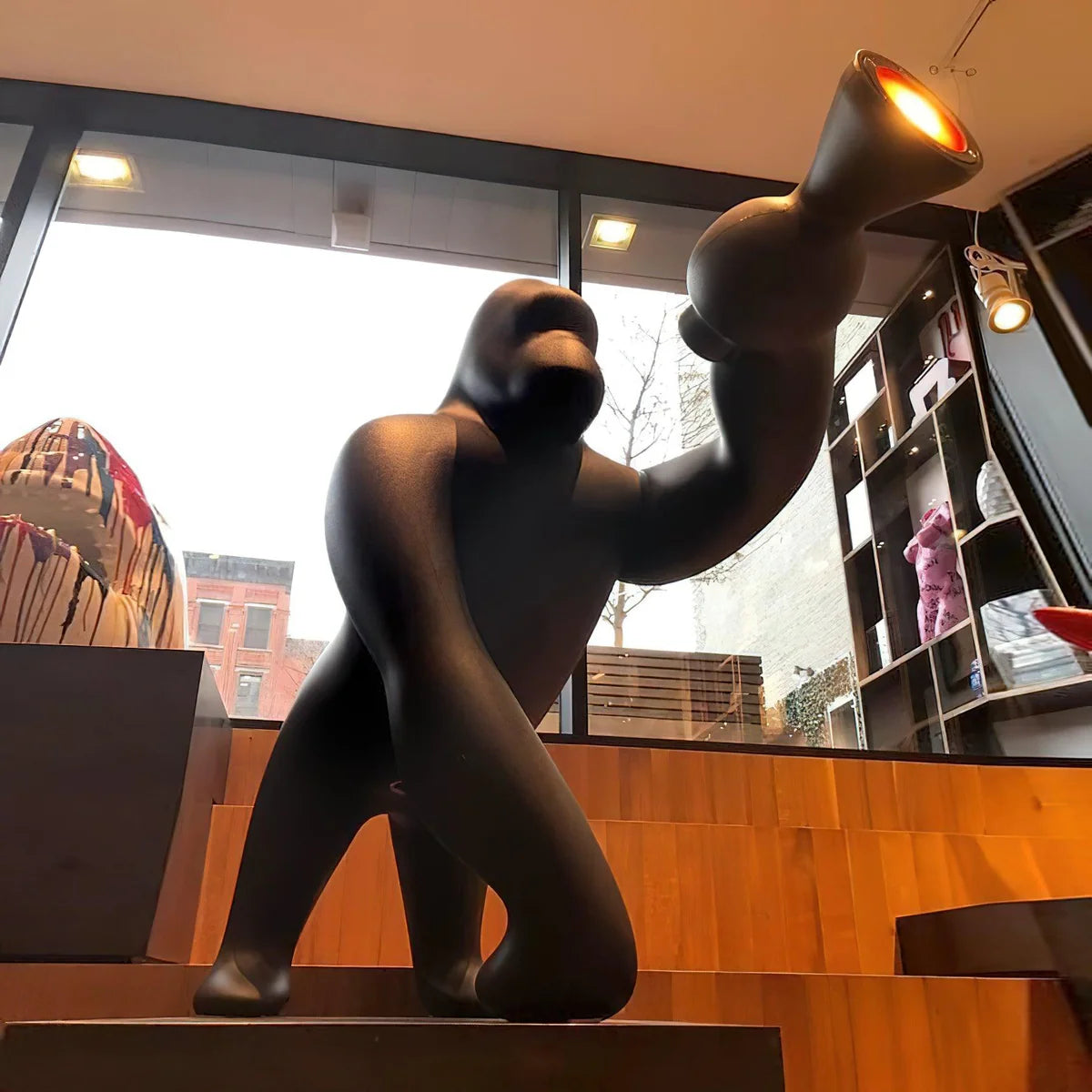 Kong Floor Lamp - Loonglight