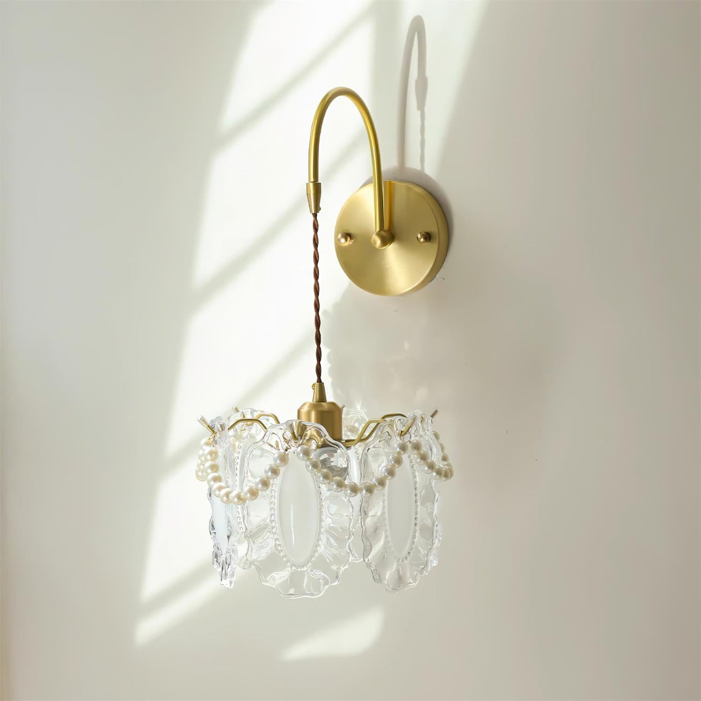 French Nisa Wall Lamp