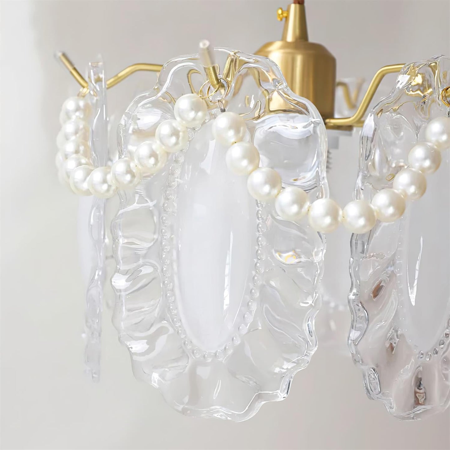 French Nisa Wall Lamp