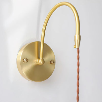 French Nisa Wall Lamp