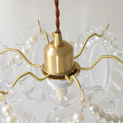 French Nisa Wall Lamp
