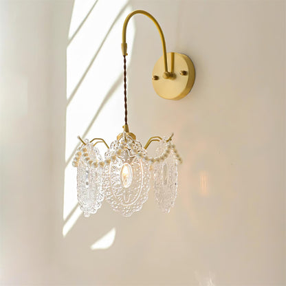 French Nisa Wall Lamp