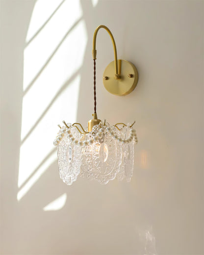 French Nisa Wall Lamp