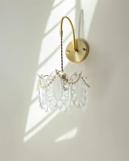 French Nisa Wall Lamp