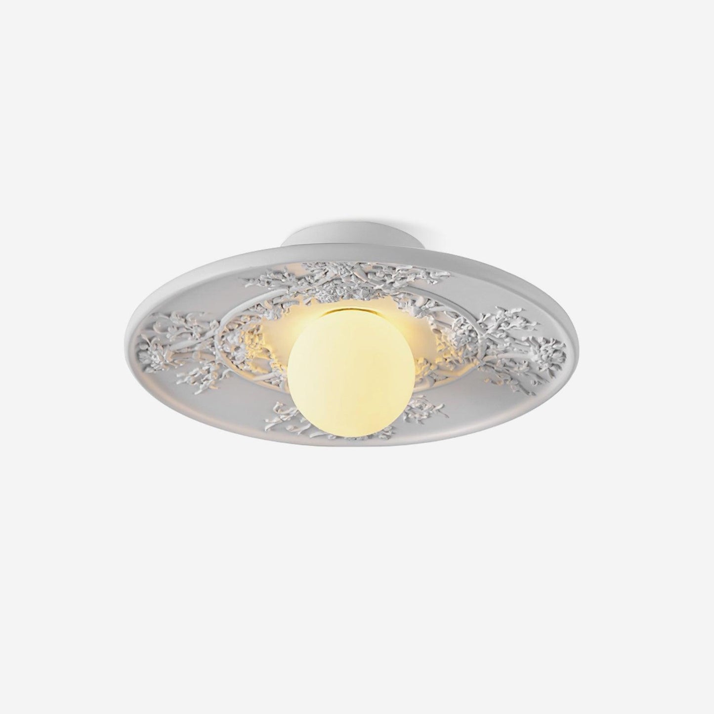 French Retro Violeta Ceiling Light - Loonglight