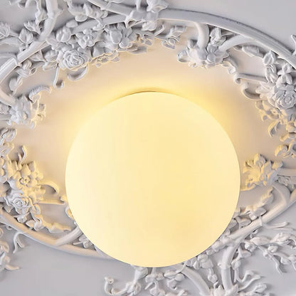 French Retro Violeta Ceiling Light - Loonglight