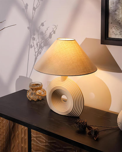 Freya Table Lamp - Loonglight