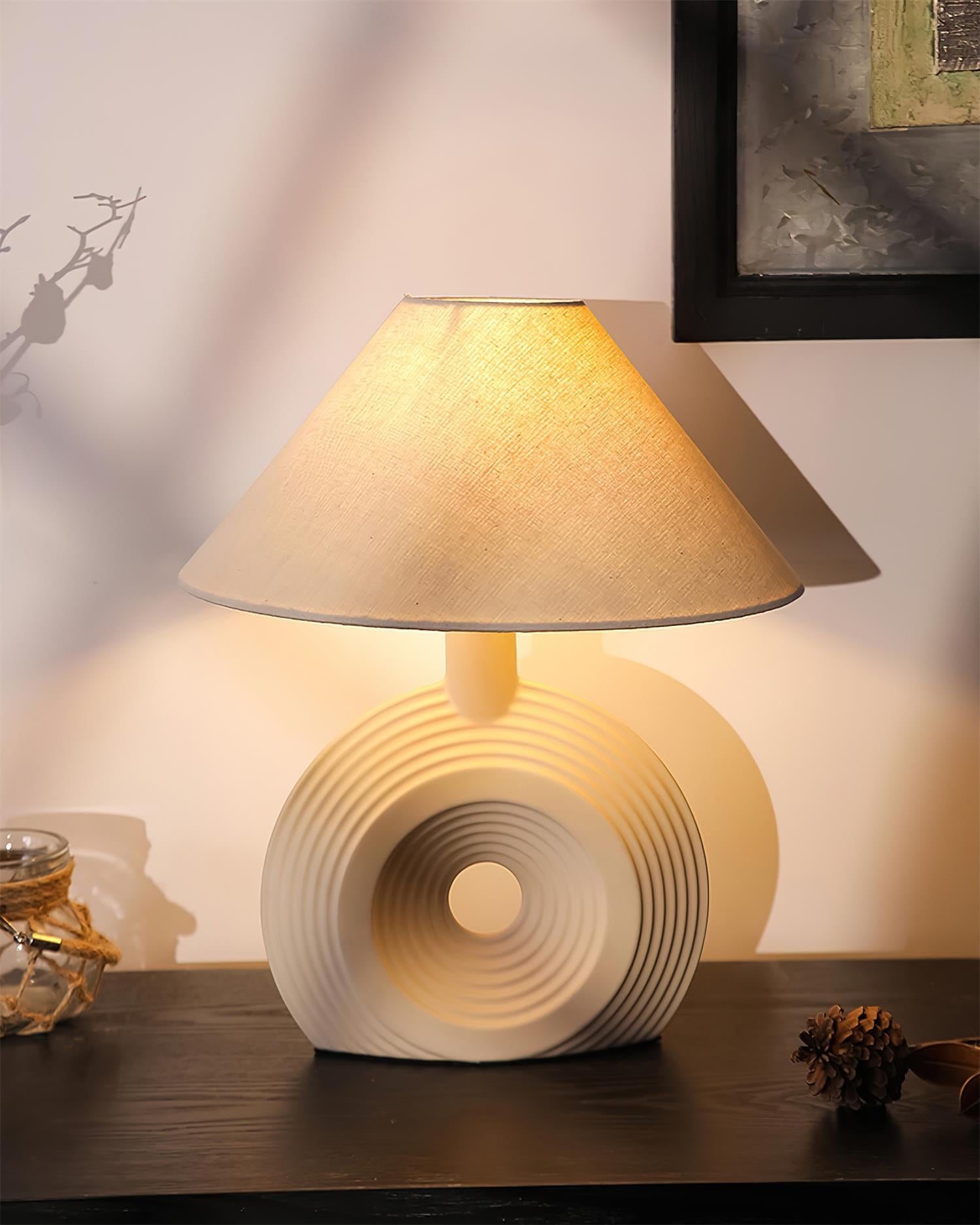 Freya Table Lamp - Loonglight