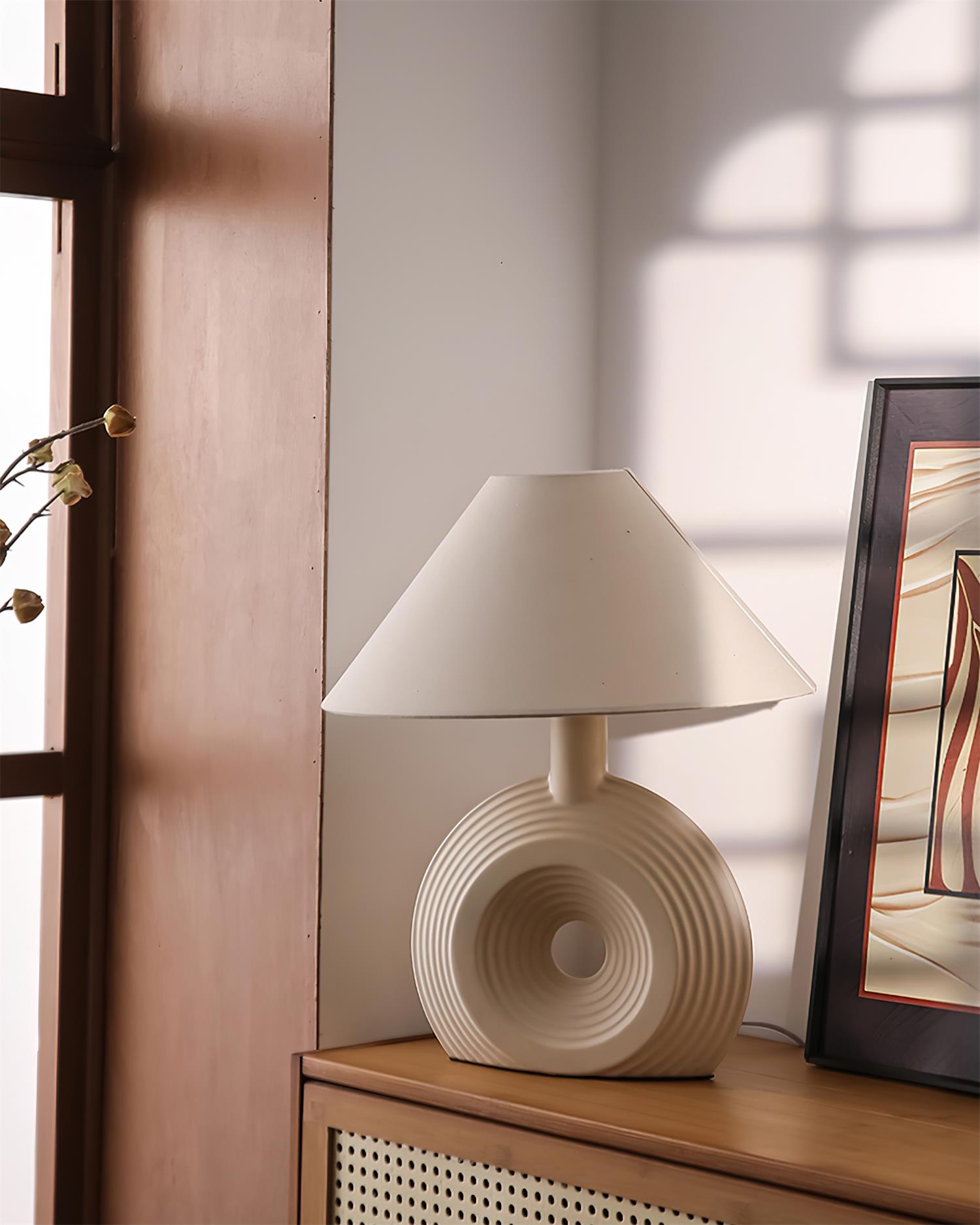 Freya Table Lamp - Loonglight