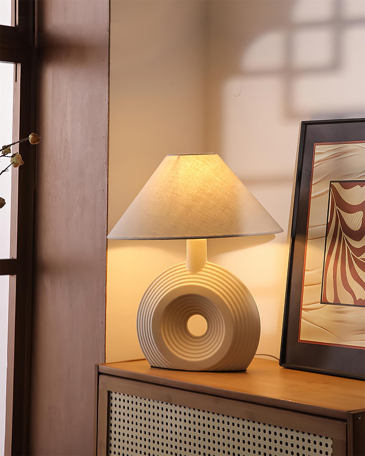 Freya Table Lamp - Loonglight