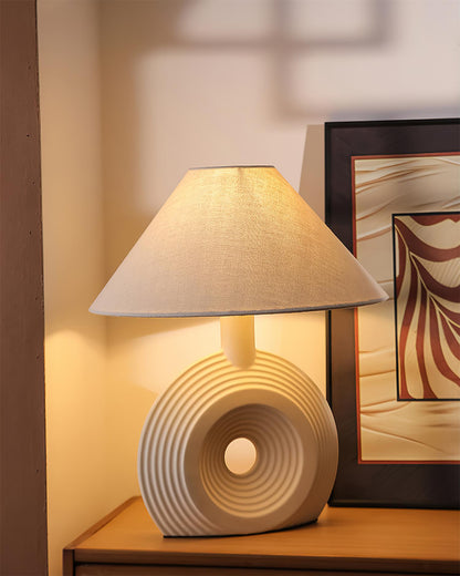 Freya Table Lamp - Loonglight