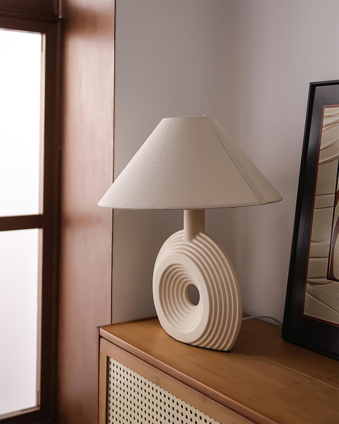 Freya Table Lamp - Loonglight