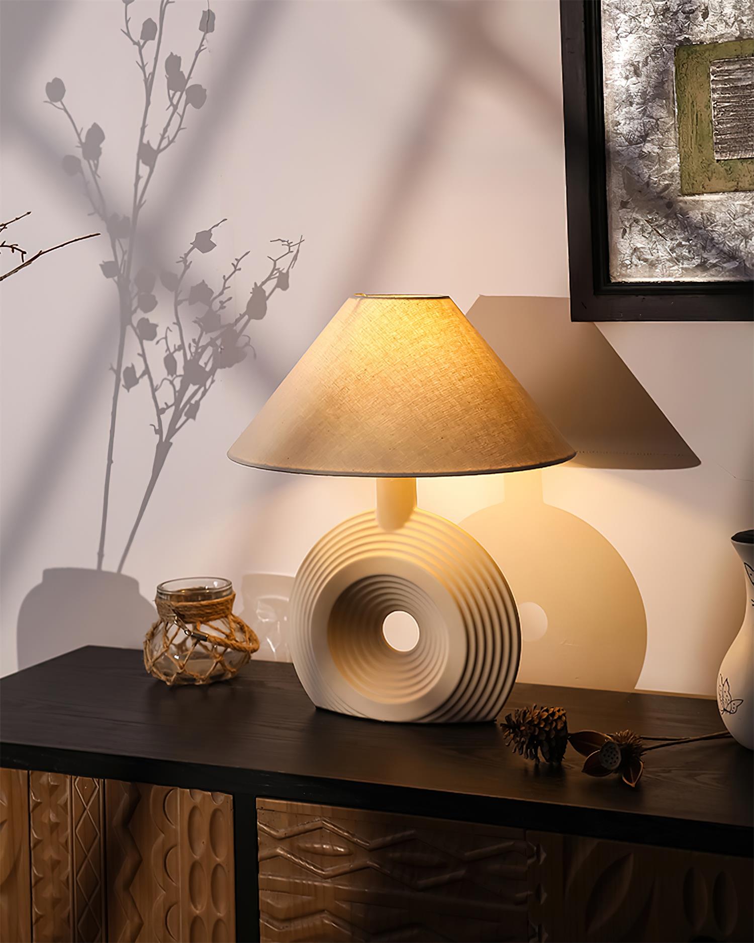 Freya Table Lamp - Loonglight