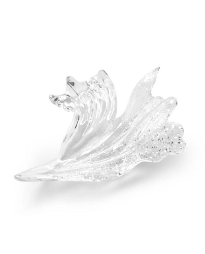 Petals Glass Leaf Chandelier - Loonglight