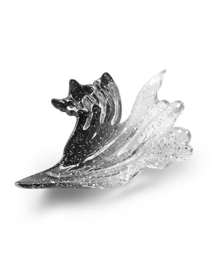 Petals Glass Leaf Chandelier - Loonglight