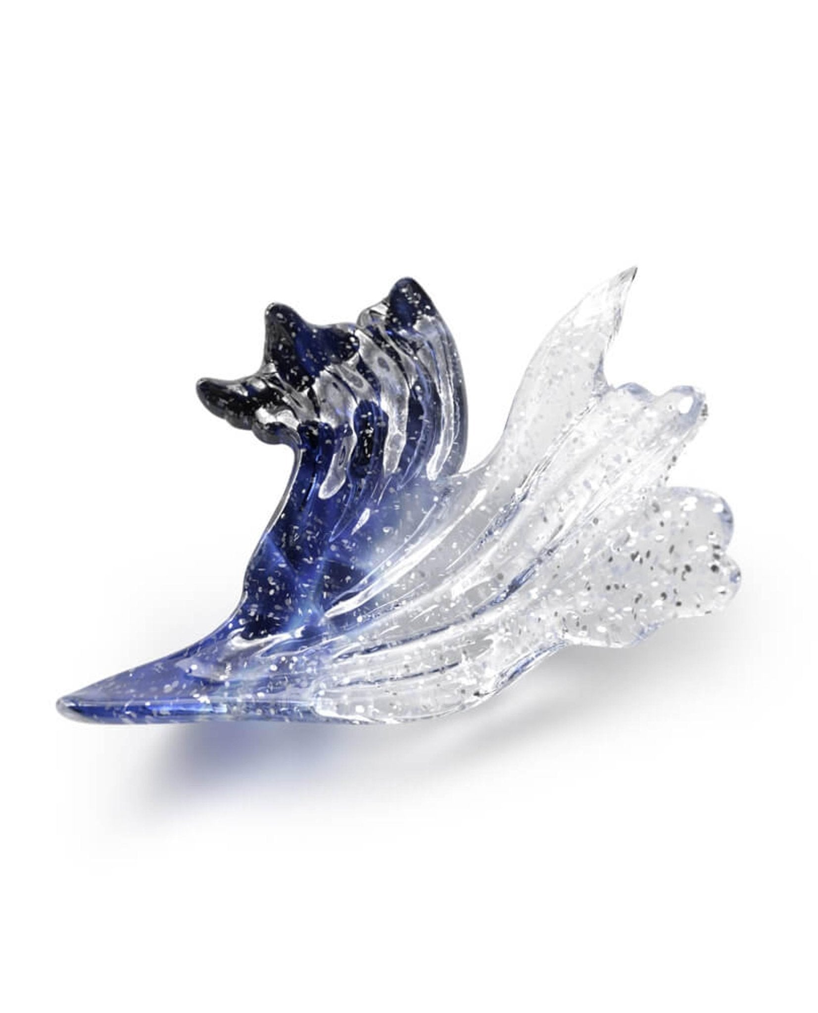 Petals Glass Leaf Chandelier - Loonglight