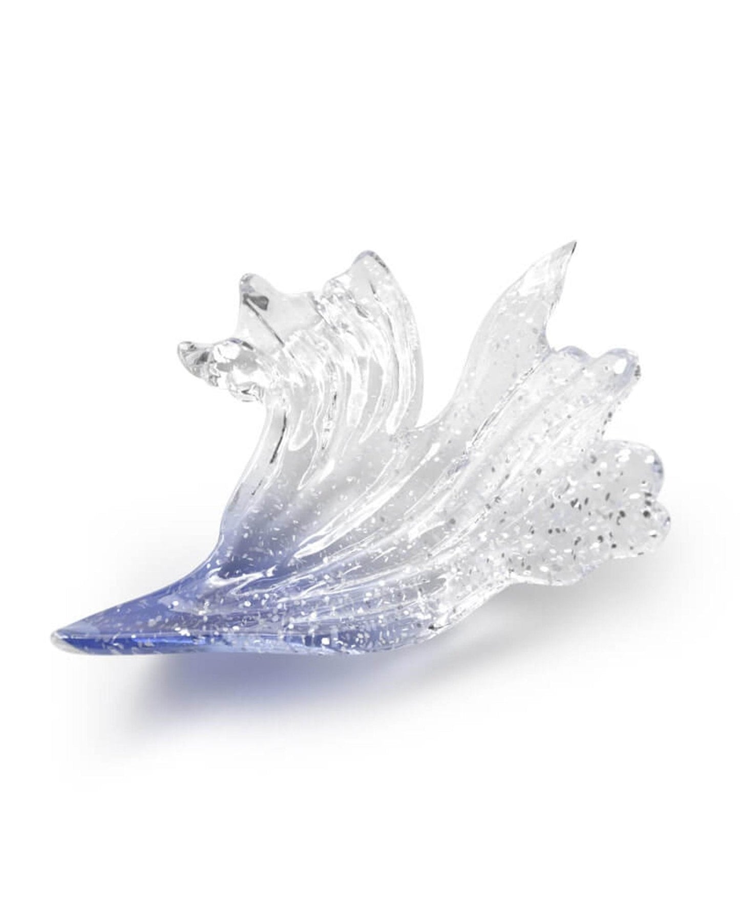 Petals Glass Leaf Chandelier - Loonglight