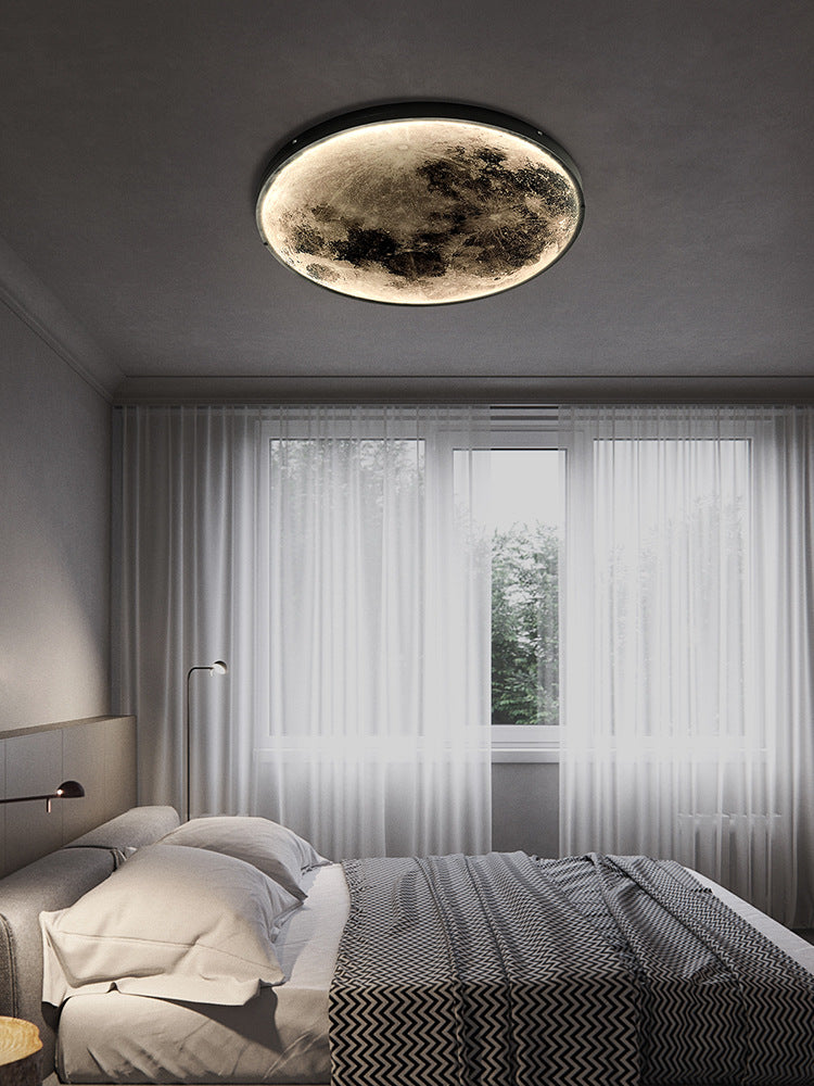 Full Moon Wall Lamp