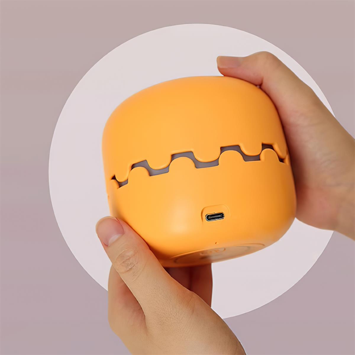 Funny Pumpkin Table Lamp - Loonglight