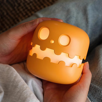 Funny Pumpkin Table Lamp - Loonglight
